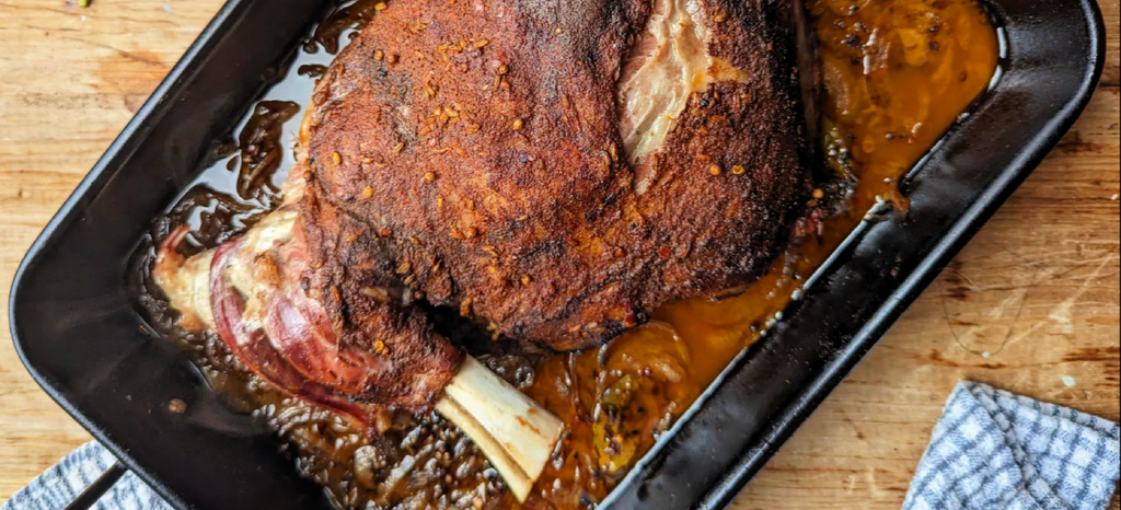 LOVE LAMB WEEK: THE ROAST IS BACK (WITH A TWIST)