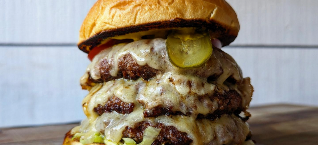 INTRODUCING...THE T&G BURGER TASTER BOX