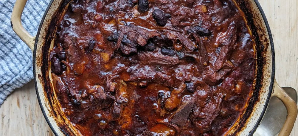 BBQ Brisket Chilli