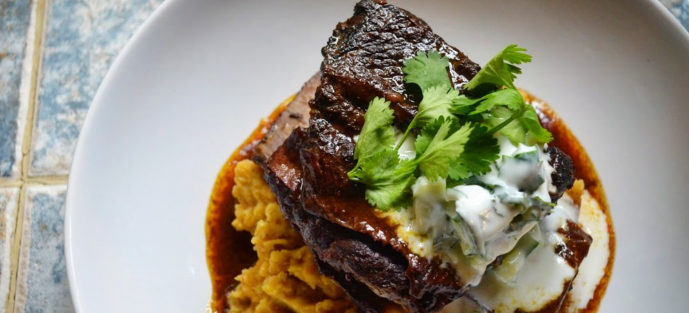 Curried Short Ribs