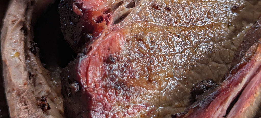 RICHARD H. TURNER'S SMOKED BRISKET