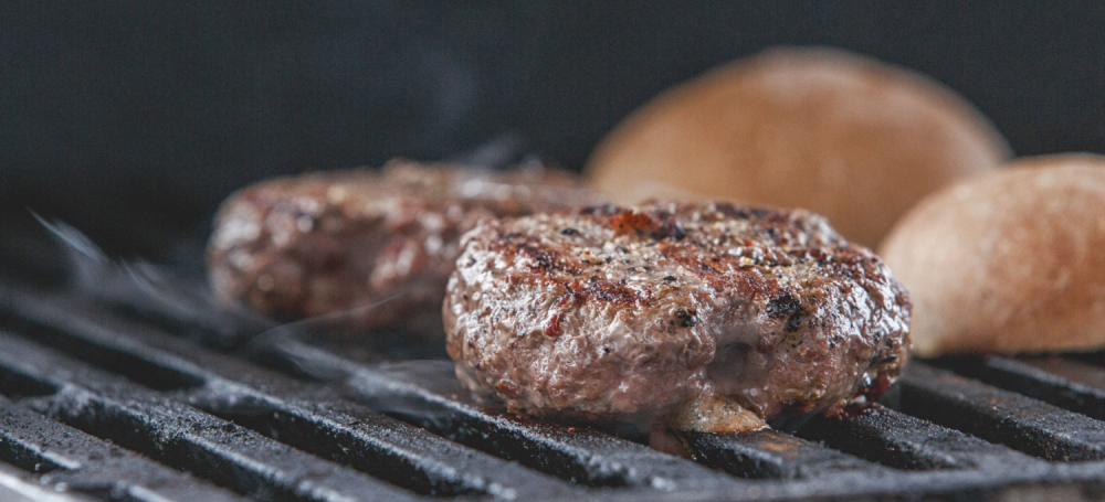 MY PERFECT BURGER BY RICHARD H. TURNER