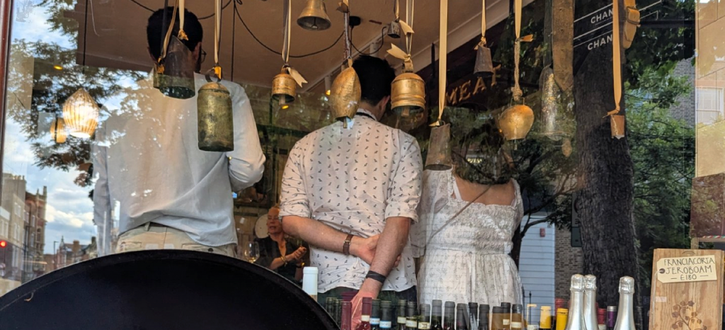 PORK, CORK, AND MIDWEEK MAGIC: WINE & MEAT NIGHTS AT TURNER & GEORGE