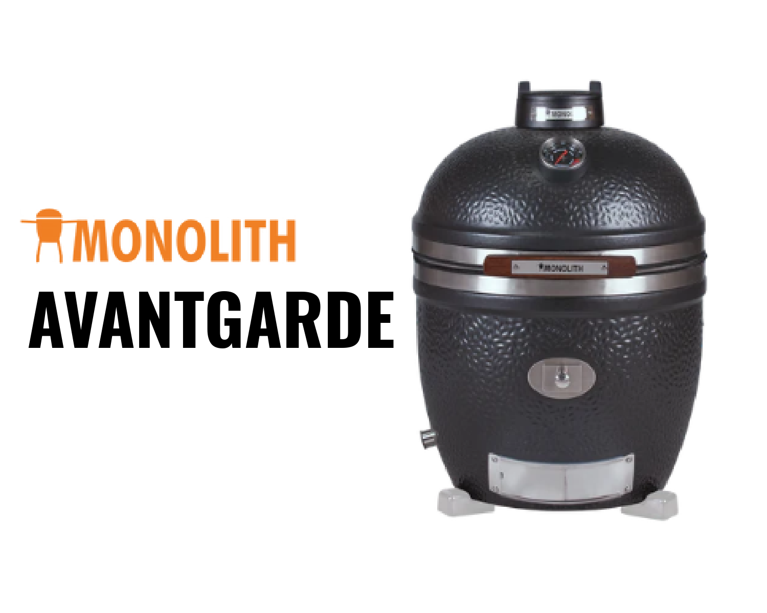 Turner & George X MONOLITH Grill