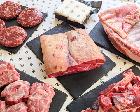 Meat Boxes