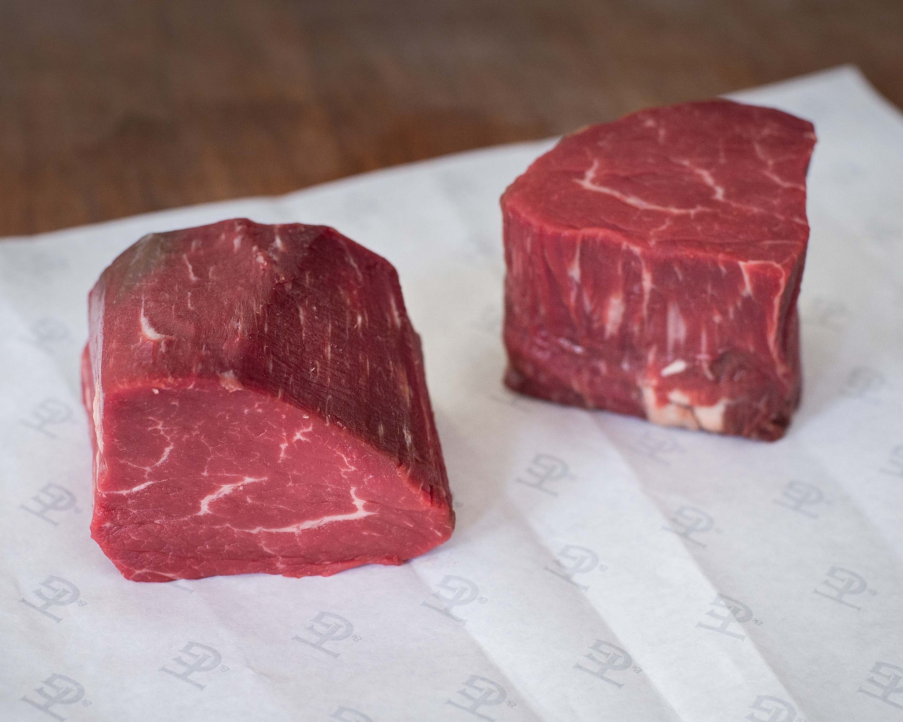 Buy Dry Aged Fillet Steak Online - Turner & George