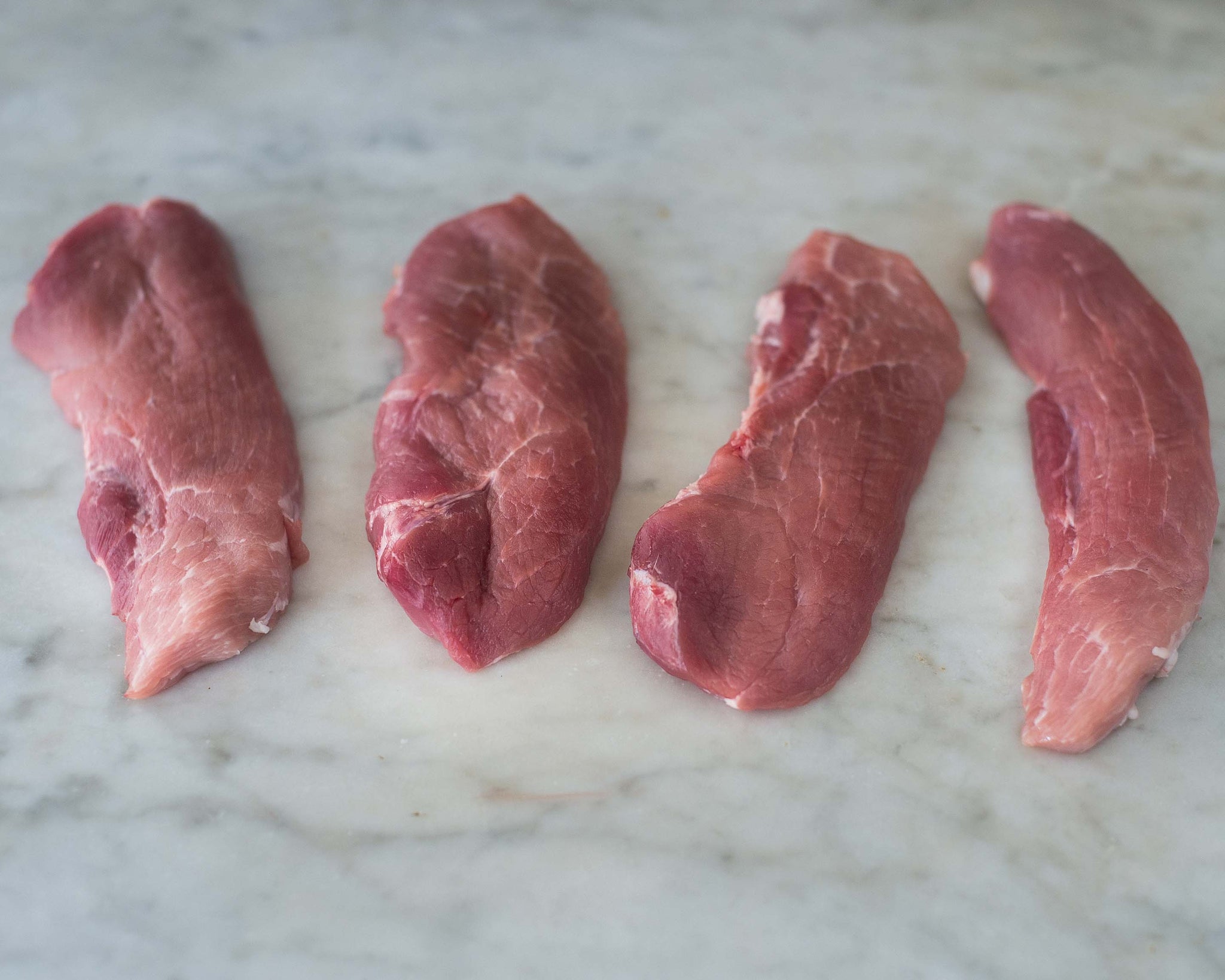 PORK ESCALOPES Turner &