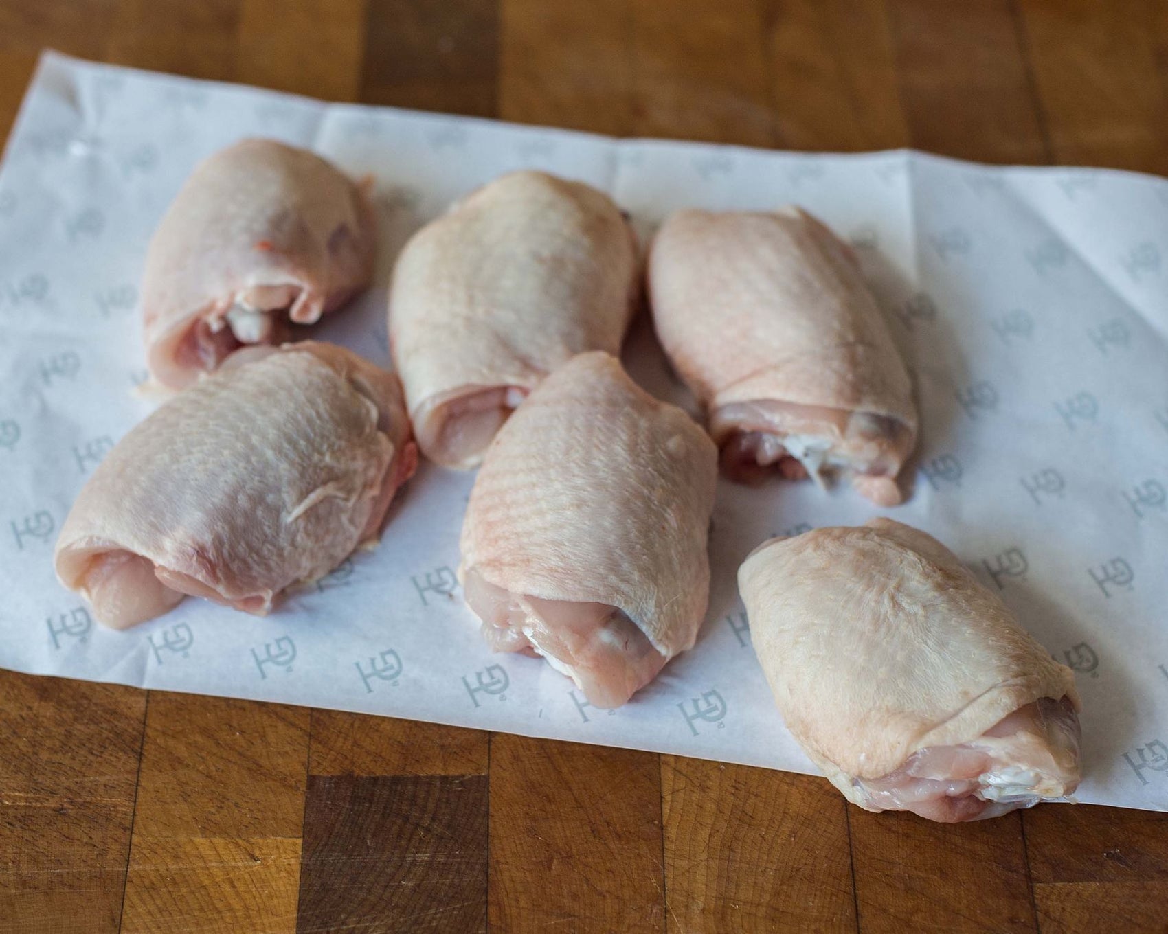 CHICKEN OYSTER THIGHS Turner &