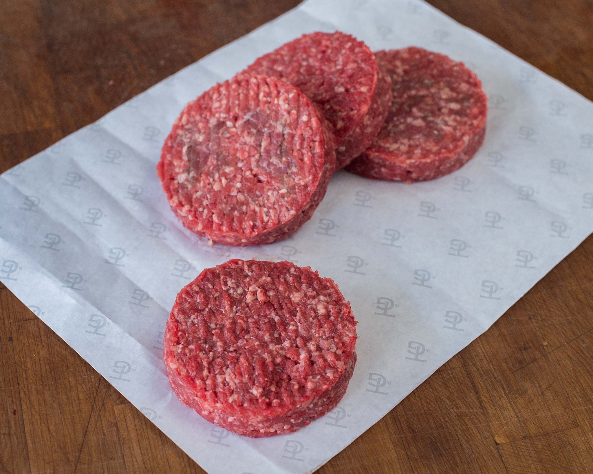 Buy Black Label Beef Burgers Online - Turner & George