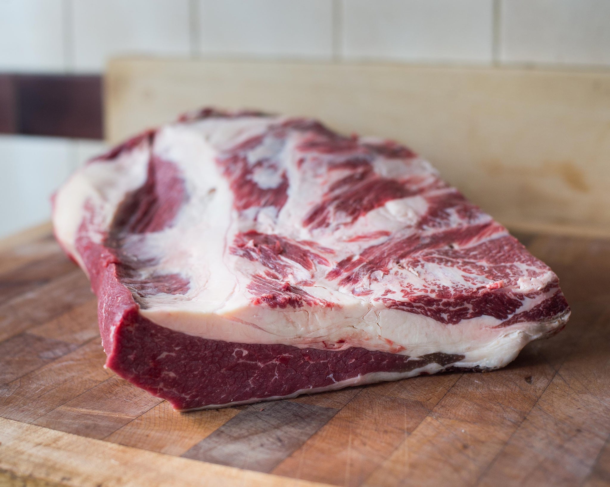 PACKER CUT BRISKET Turner &