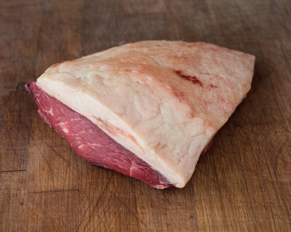 Box D Cut Rump Buy Dry Aged Rump Cap Beef Cut - Turner & George