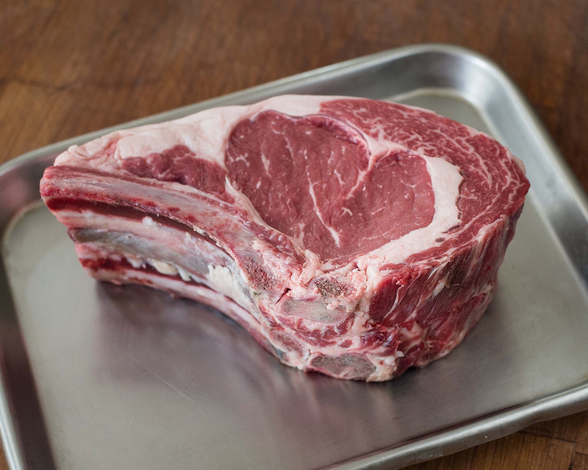 Tip Bone Buy Bone‑in Dry Aged Beef Rib Eye Steak Online - Turner & George
