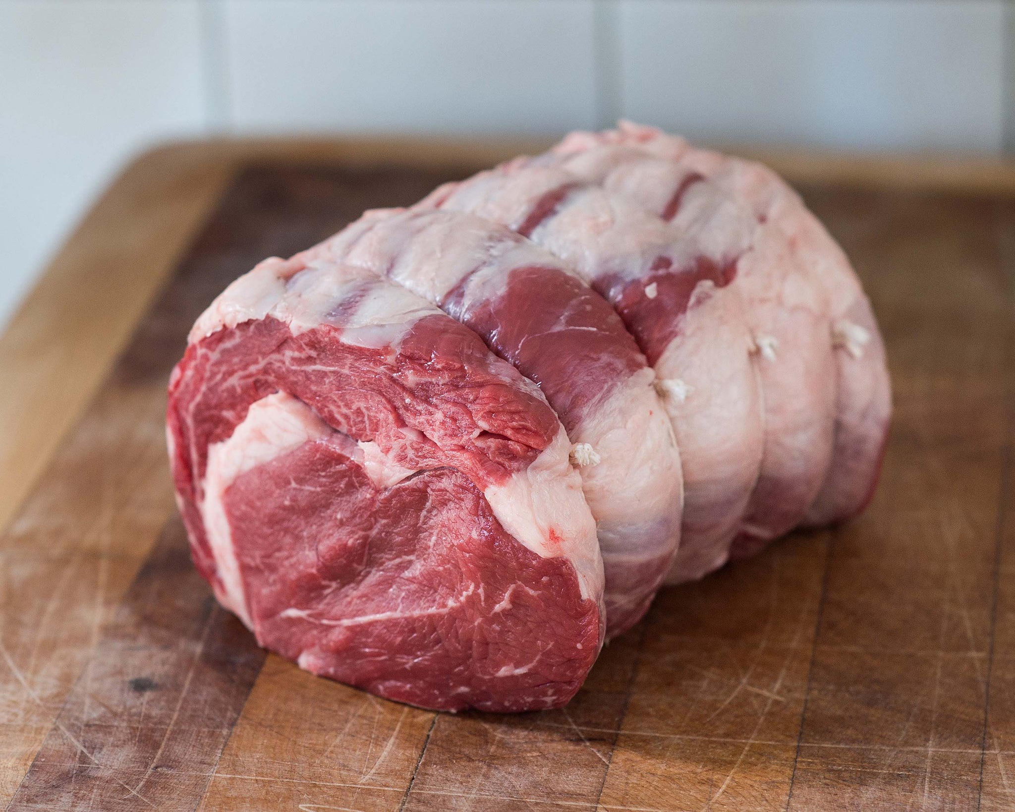 ROLLED RIB-EYE – Turner & George