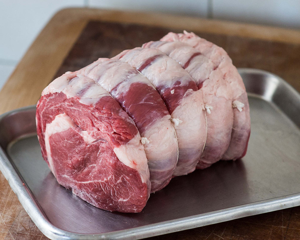 ROLLED RIB-EYE – Turner & George