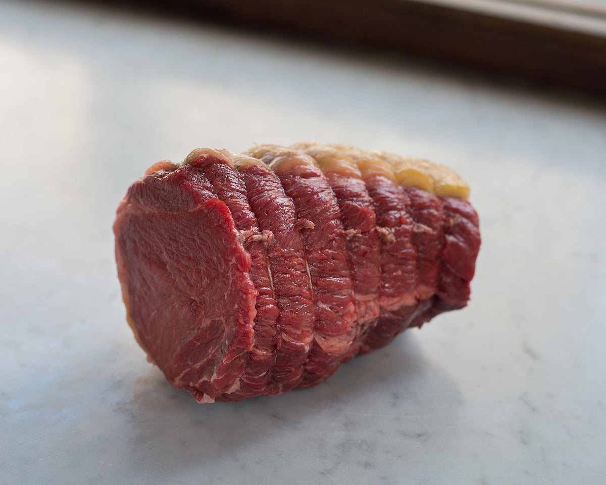 RUMP ROAST – Turner & George