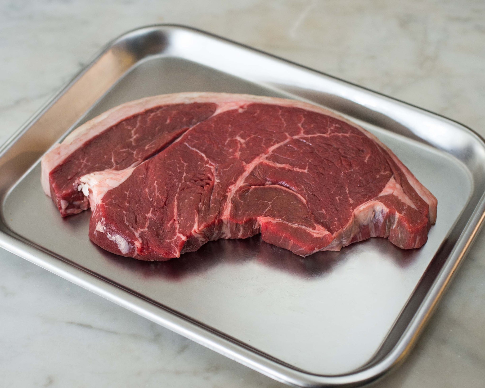 RUMP STEAK – Turner & George