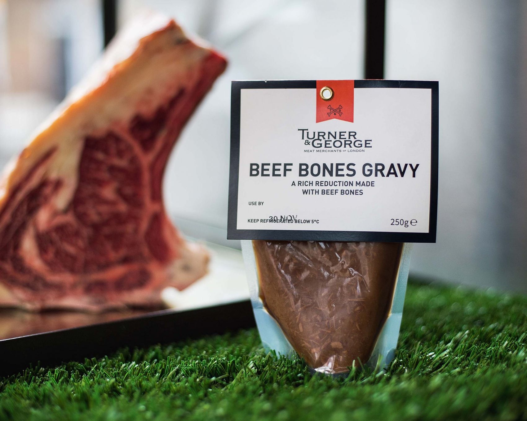BEEF BONES GRAVY Turner &