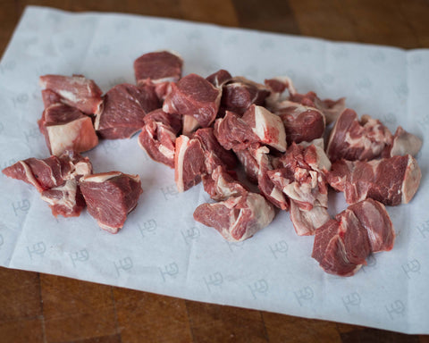 Mutton Braising Cuts