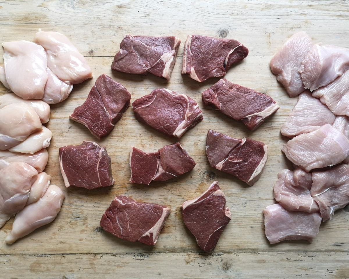 JAMES' FREE RANGE JIM BOX – Turner & George