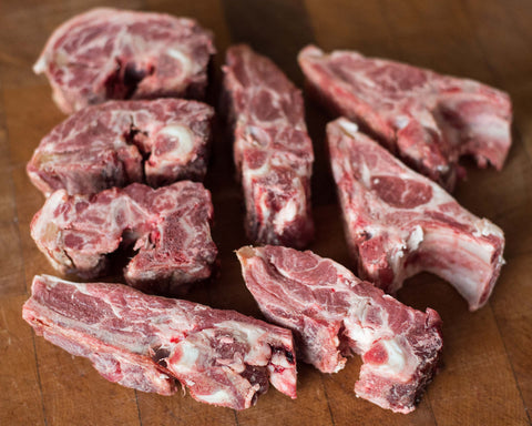 Mutton Braising Cuts