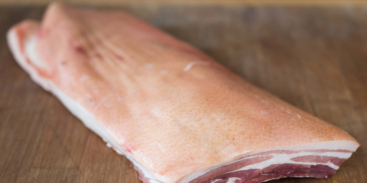 PORK BELLY - TURNER & GEORGE – Turner & George