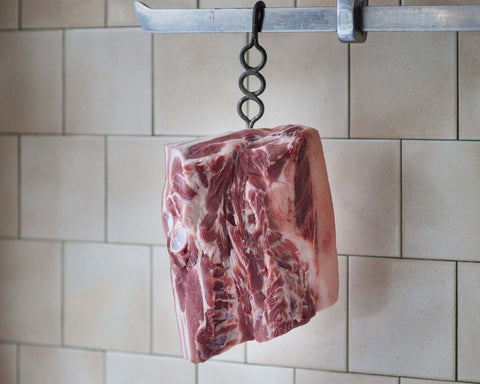 Pork Braising Cuts