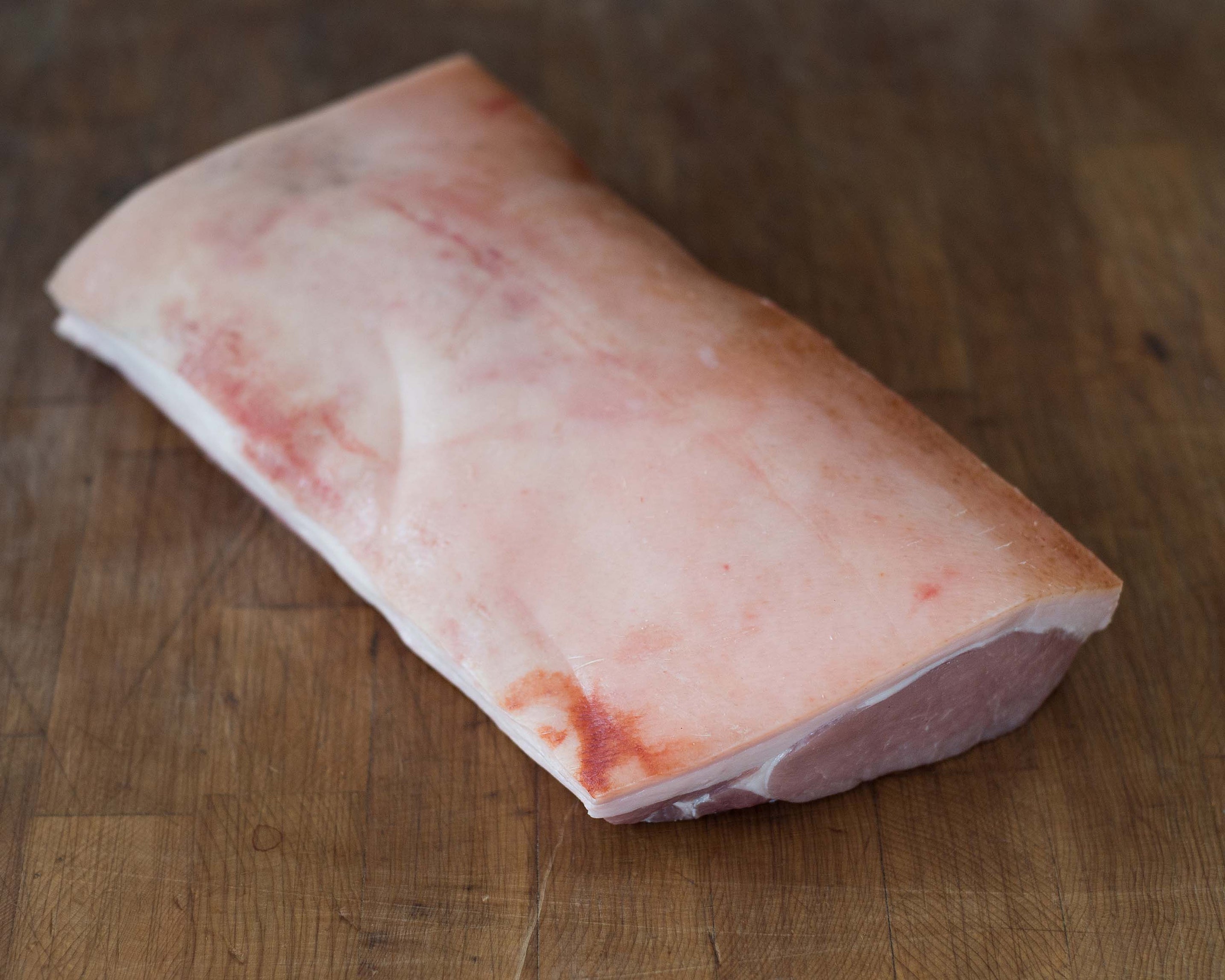 PORK SIRLOIN – Turner & George